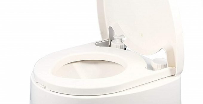 Best Portable Potty for Camping - Sprucebathroom.com