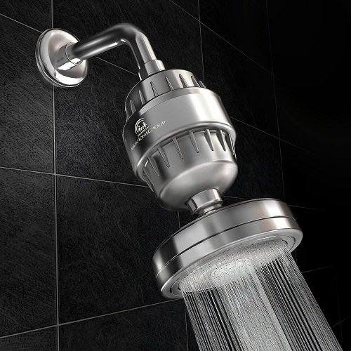 Shower Heads With Filters For Well Water