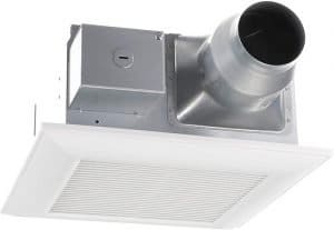 best bathroom vent fan with light and heater - Spruce Bathroom