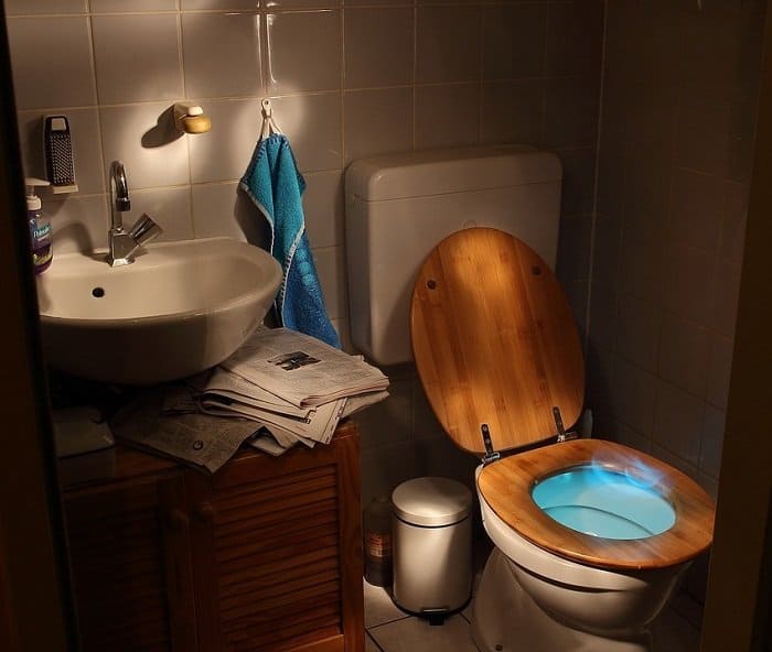 What To Do With An Old Toilet