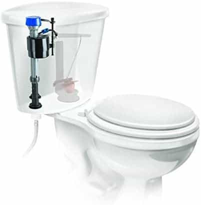 Best Toilet Fill Valve for Hard Water