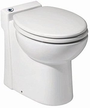  Saniflo Sanicompact Self-Contained Toilet