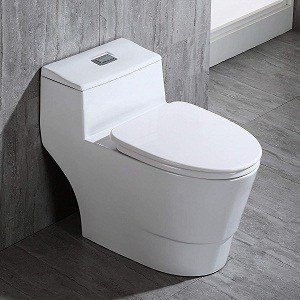 WoodBridge Dual Flush T-0018/B-0735 Toilet