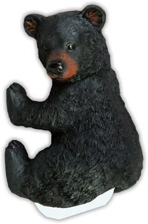  LL Home Bear Toilet Paper Holder