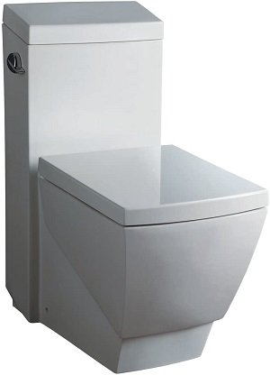 Fresca Bath FTL2336 Apus toilet