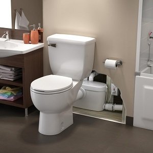 Saniflo SaniAccess 3 toilet