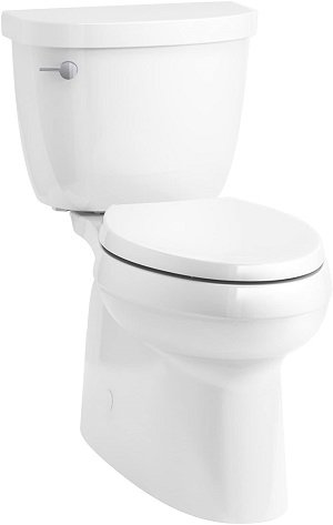 Kohler Cimarron Toilet Review