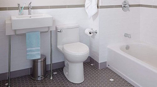 American Standard Cadet 3 Toilet Review