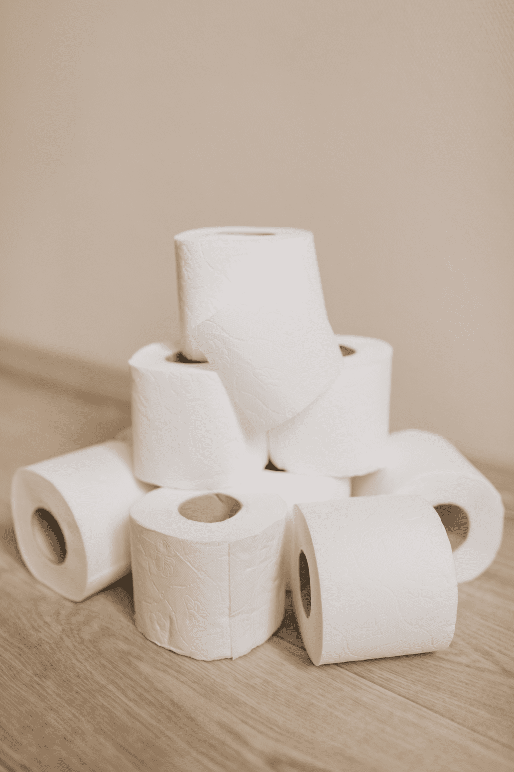Excessive toilet paper use is a common reason for toilet clogs